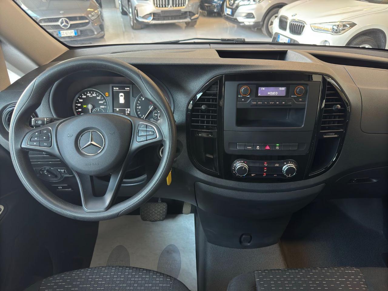 MERCEDES-BENZ Vito 2.0 114 CDI PC Tourer Compact 9 POSTI PREZZO + IVA