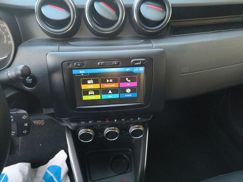 Dacia Duster Duster 1.5 Blue dCi 4x4 Techroad