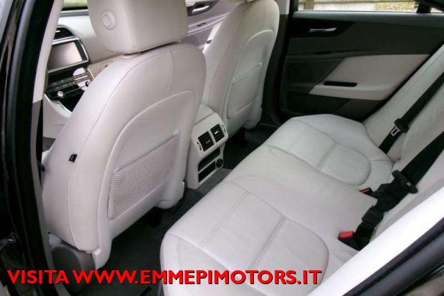 JAGUAR XE 2.0 D 180 CV aut. Prestige