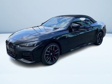 BMW Serie 4 Cabrio M440i xDrive M Sport Pro
