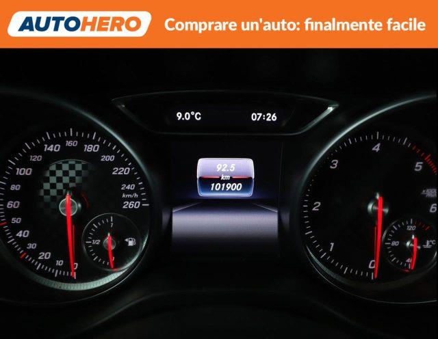 MERCEDES-BENZ A 180 d Sport