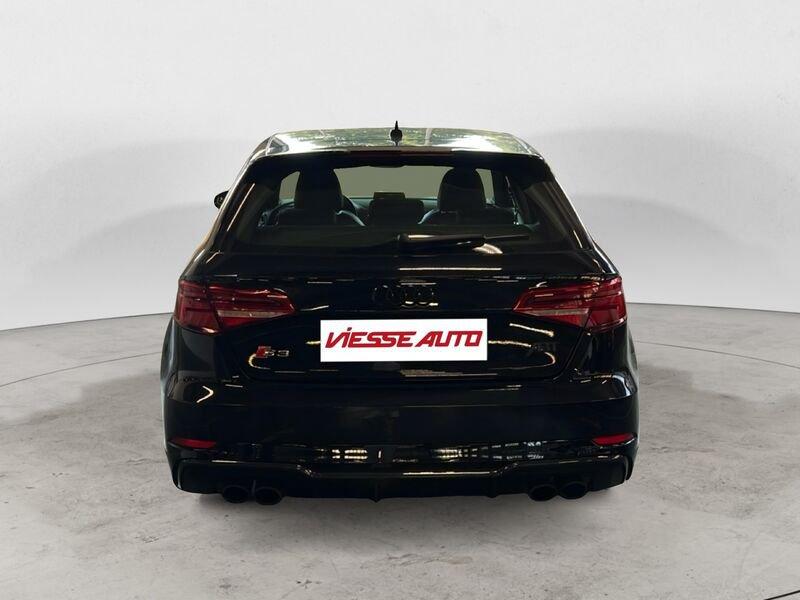 Audi S3 2.0 TFSI quattro