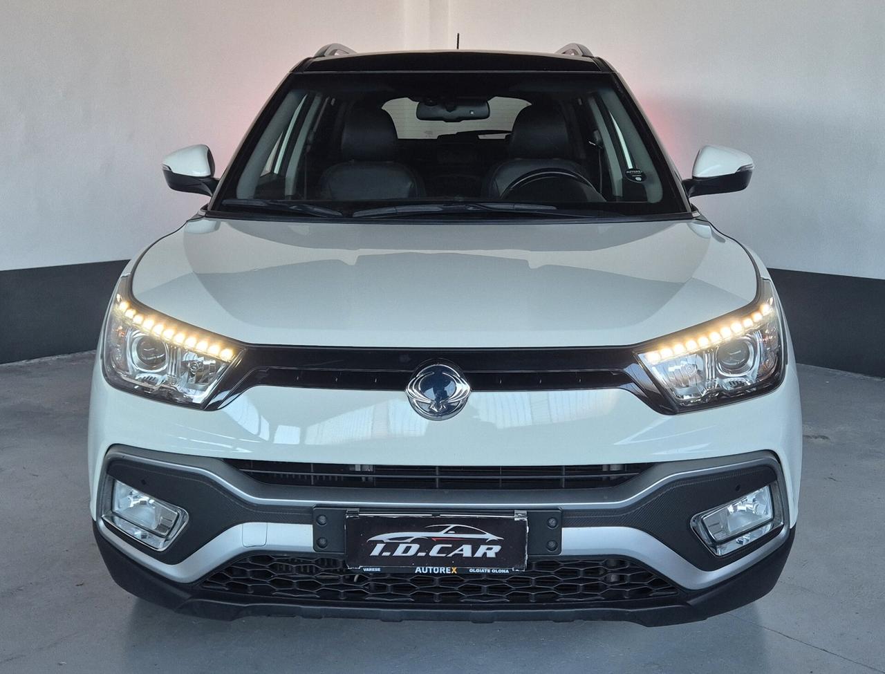 Ssangyong XLV 1.6d 2WD Be Cool