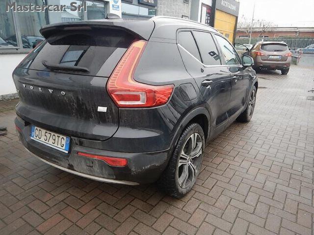 VOLVO XC40 XC40 1.5 t5 phev Inscription auto my21 - GD579TG