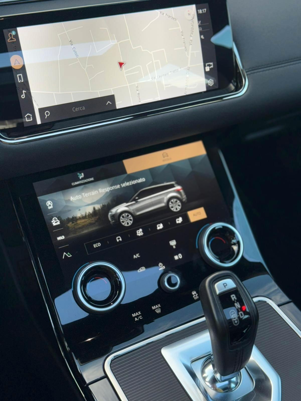 Land Rover Range Evoque 2.0D I4 163 CV AWD Auto R-Dynamic SE