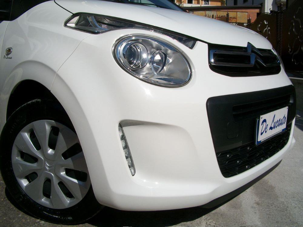 Citroen C1 1000 51Kw Eu6 5p FEEL Soli 43.594 Km