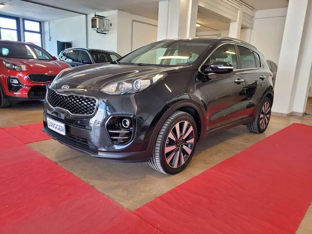 Kia Sportage Sportage 1.7 crdi NAVI TELECAMRE CLIMA BIZONA