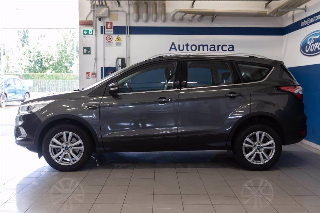 FORD Kuga 2.0 tdci Business s&s 2wd 120cv powershift my19.25 del 2020