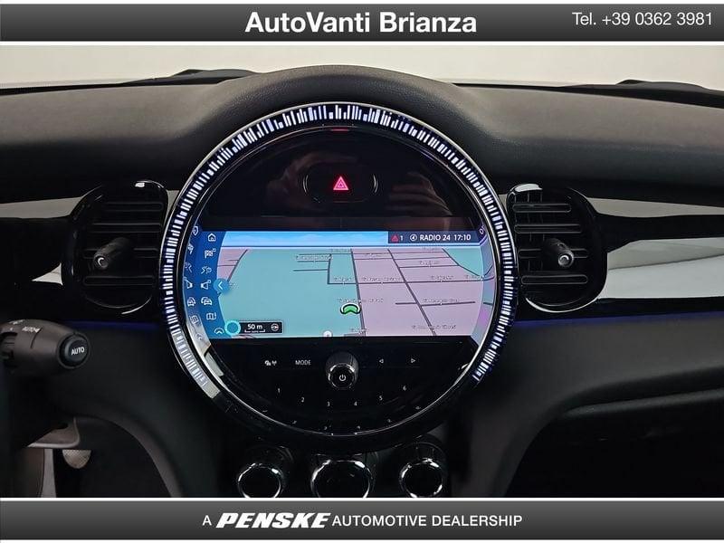 MINI Mini Mini Cabrio 2.0 Cooper S Classic