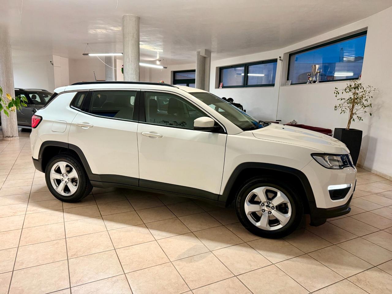 Jeep Compass 1.6 Multijet II 2WD Longitude 2019