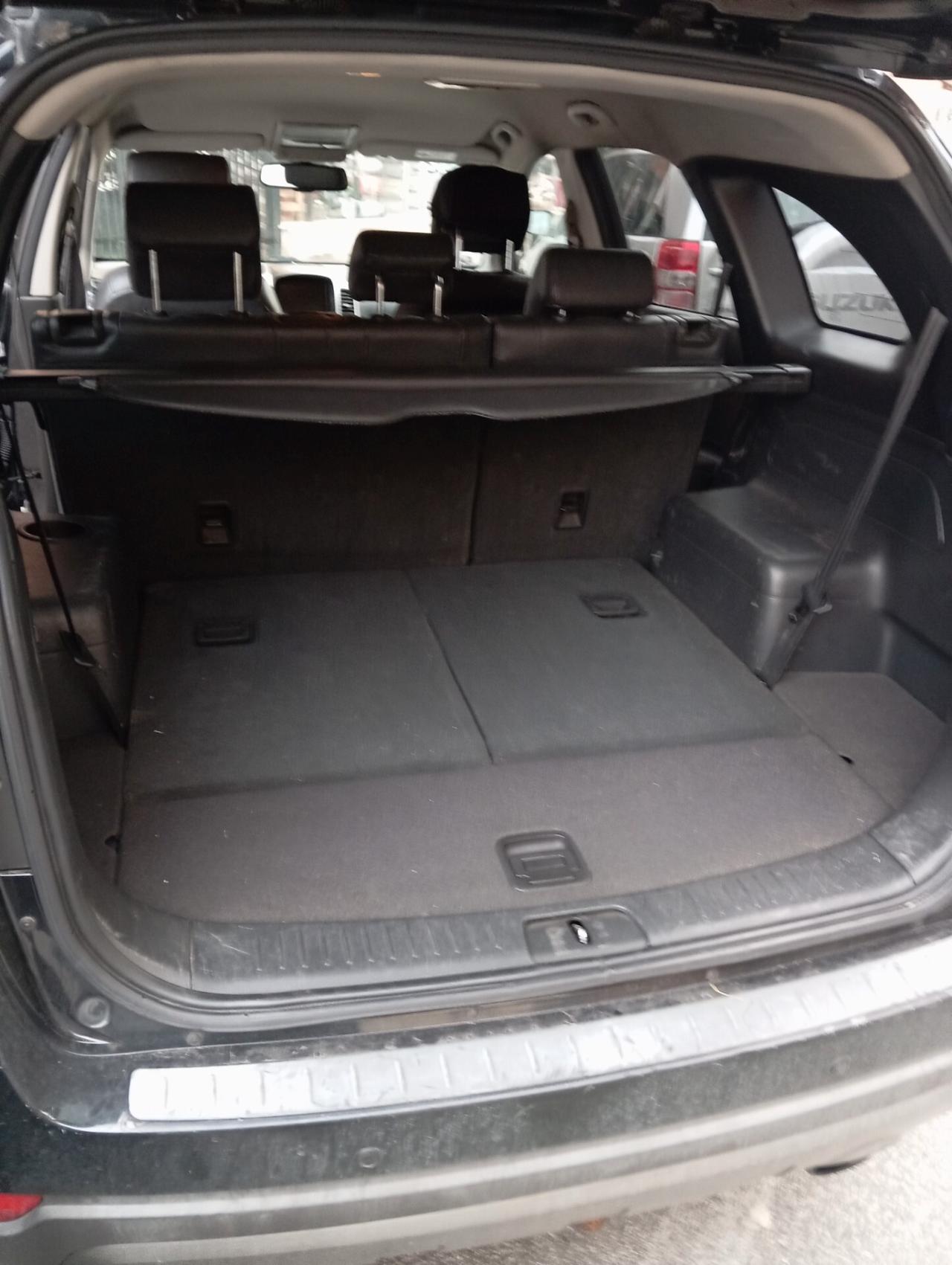 Chevrolet Captiva 2.0 VCDi LTZ