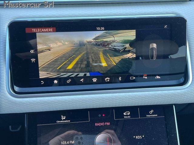 LAND ROVER Range Rover Velar 2.0D I4 240 CV R-Dynam HSE - 21" FM480HM