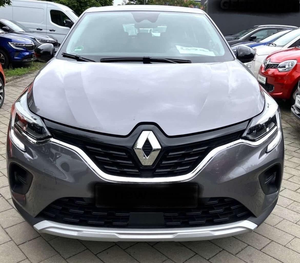 Renault Captur TCe 90 CV Techno AUTO A NOLEGGIO