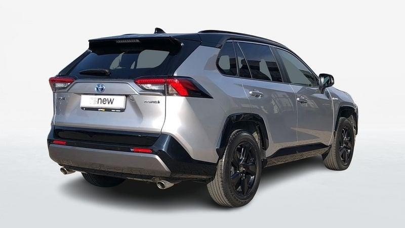 Toyota RAV4 2.5 VVT-iE Hybrid 218cv Style 2WD e-CVT 2.5 vvt-ie h Style 2wd 218cv e-cvt