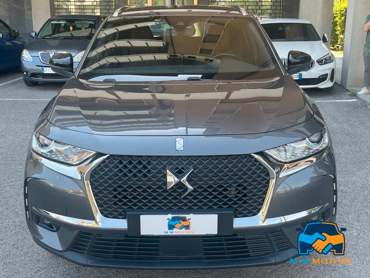 DS DS7 Crossback 2.0 bluehdi Grand Chic 180cv auto