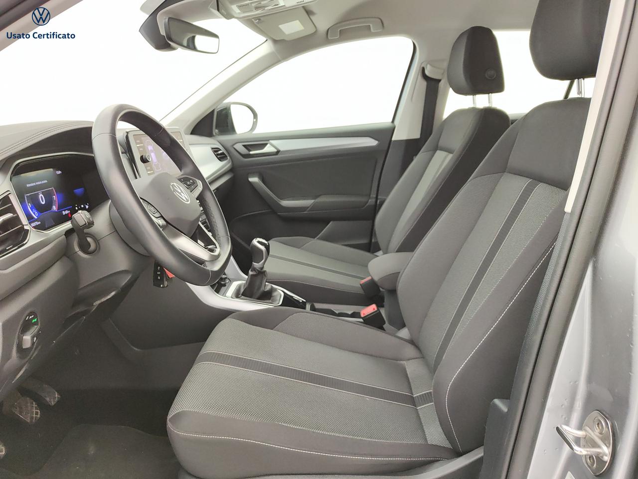 VOLKSWAGEN T-Roc 1ª serie - T-Roc 1.0 TSI Life