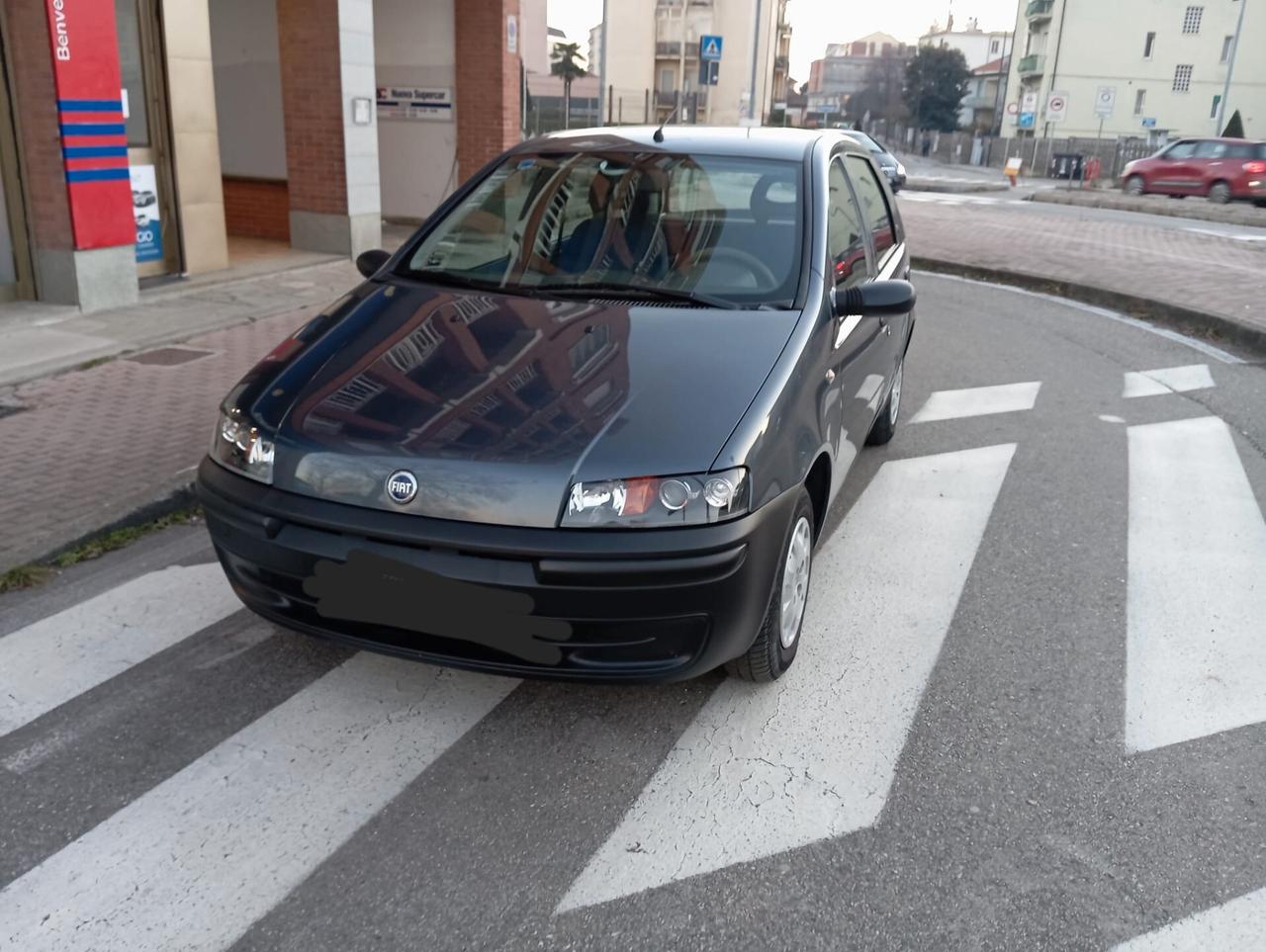 Fiat Punto 1.2i cat 5 porte