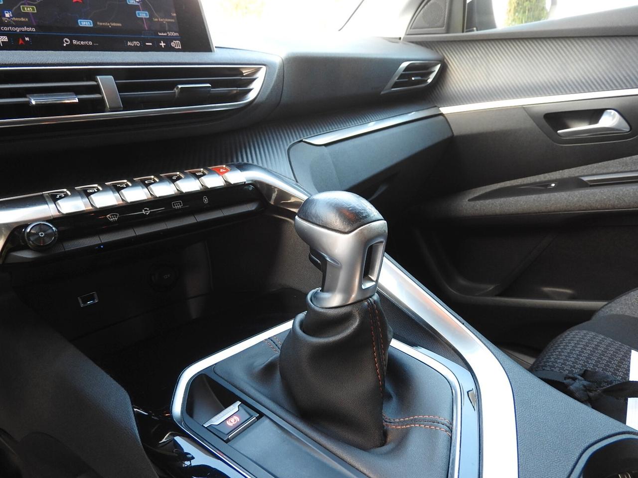 Peugeot 3008 1.6 BlueHDi 120CV Business MANUALE