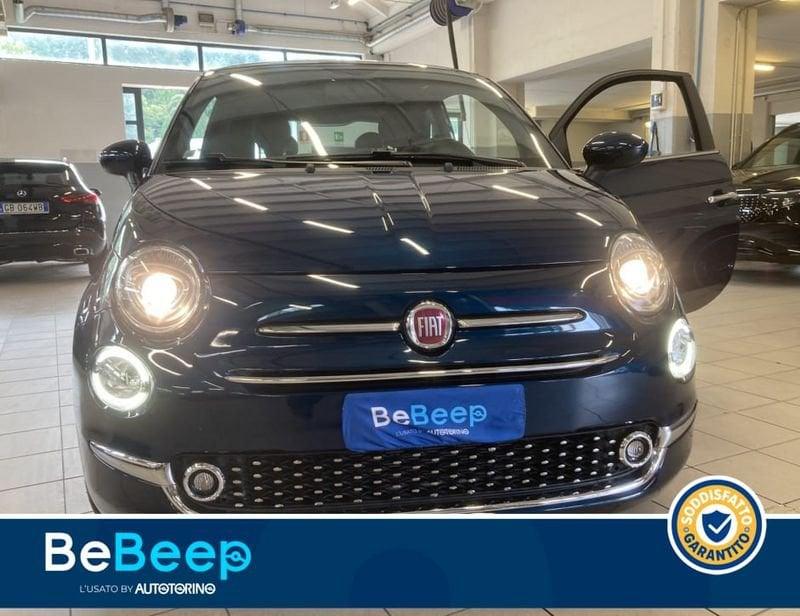 FIAT 500 1.0 HYBRID DOLCEVITA 70CV