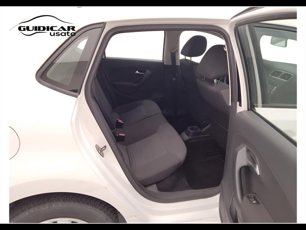 VOLKSWAGEN Polo V 2009 - Polo 5p 1.2 Comfortline 70cv