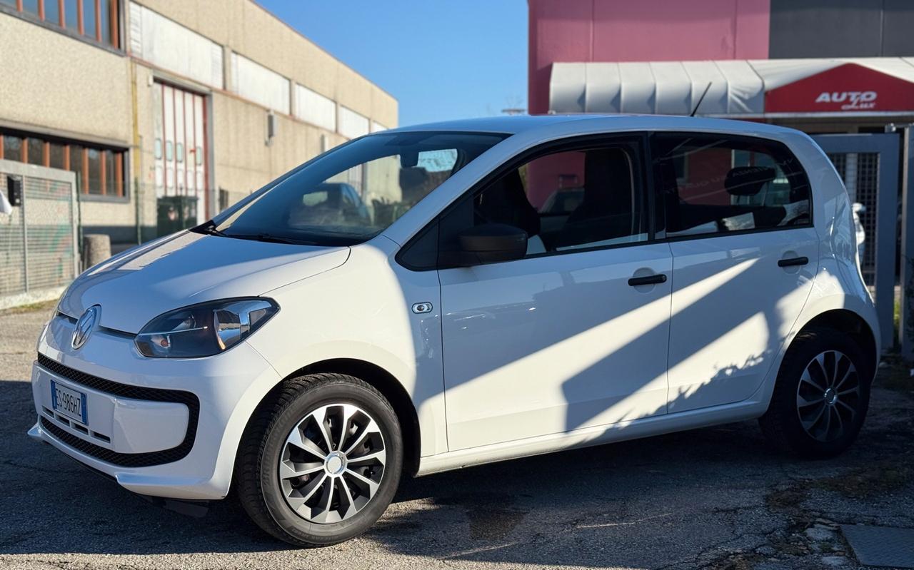 Volkswagen up! 1.0 5p. eco move
