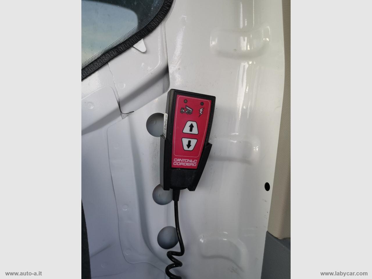 TRANSIT 2.0 TDCI 130 CV CASSONE RIBALTABILE