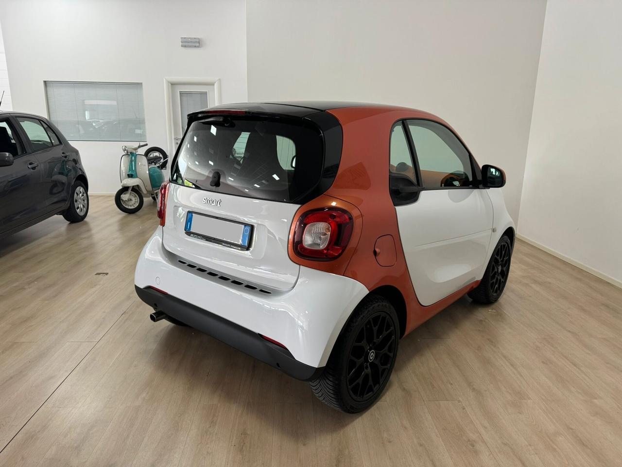 Smart ForTwo 70 1.0 Sport edition 1