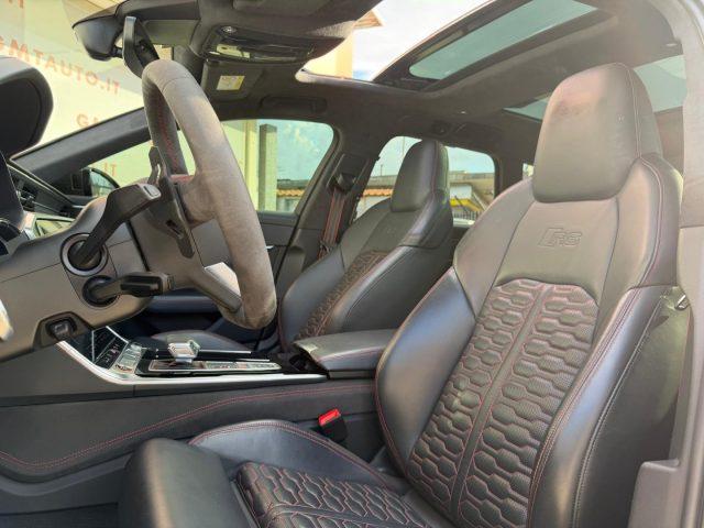 AUDI RS6 DYNAMIC PLUS MTM CARBOCERAMICI COME NUOVA