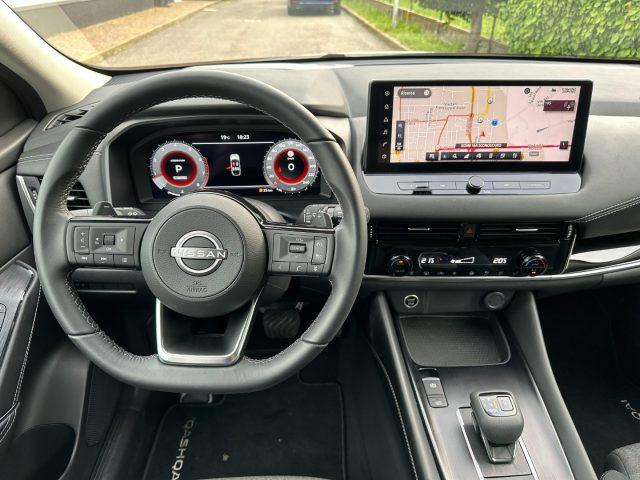 NISSAN Qashqai MHEV 158 CV Xtronic N-Connecta ACC - NAVI - 18