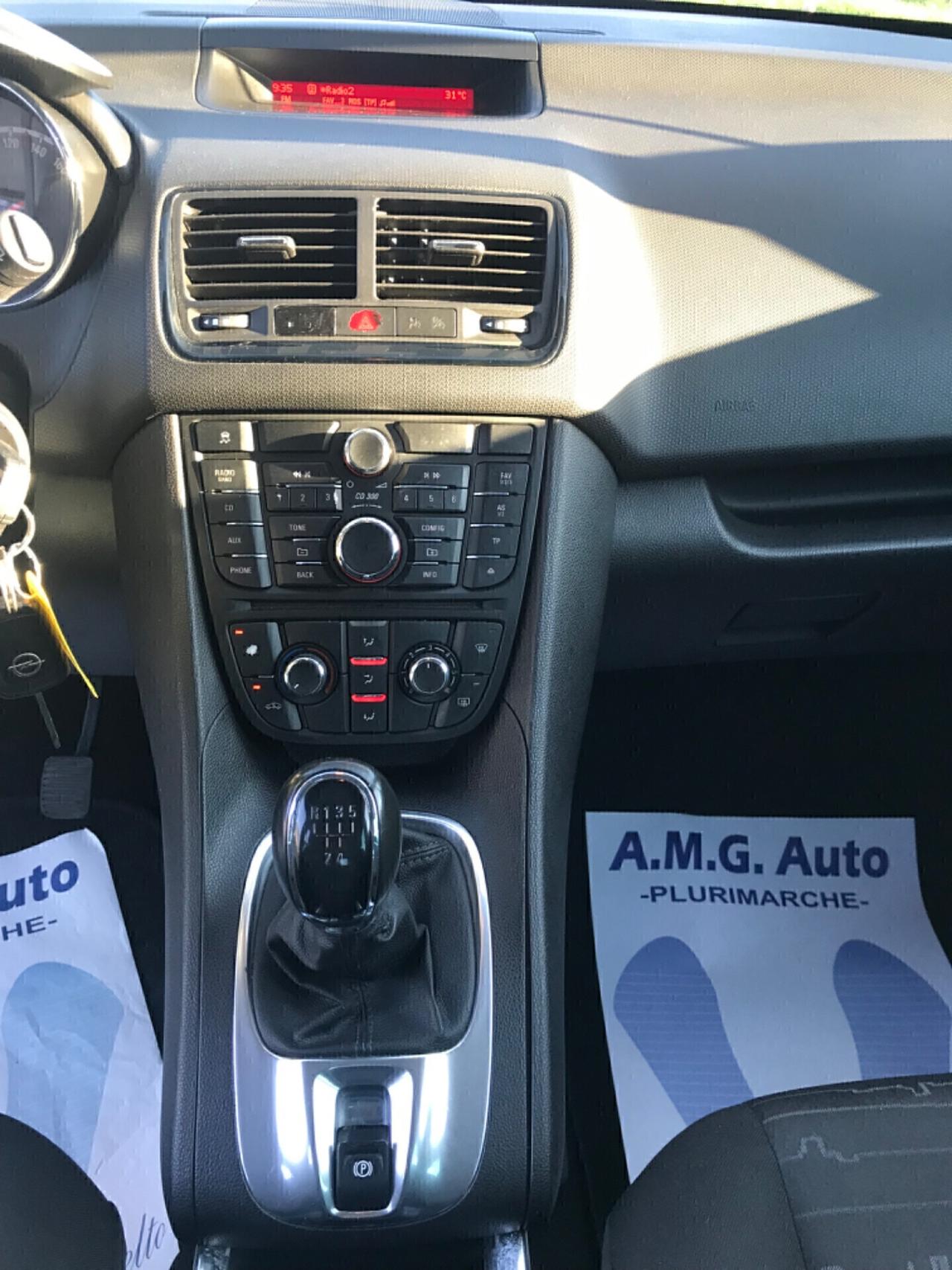 Opel Meriva 1.3 CDTI 95CV ecoFLEX Cosmo 95 CV 70 KW