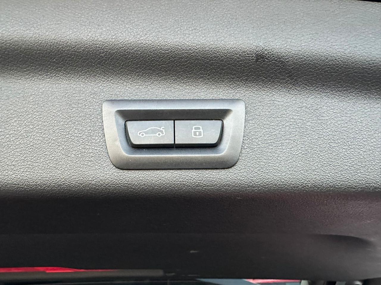 Bmw X1 sDrive 18d Msport M SPORT TELECAMERA HARMAN