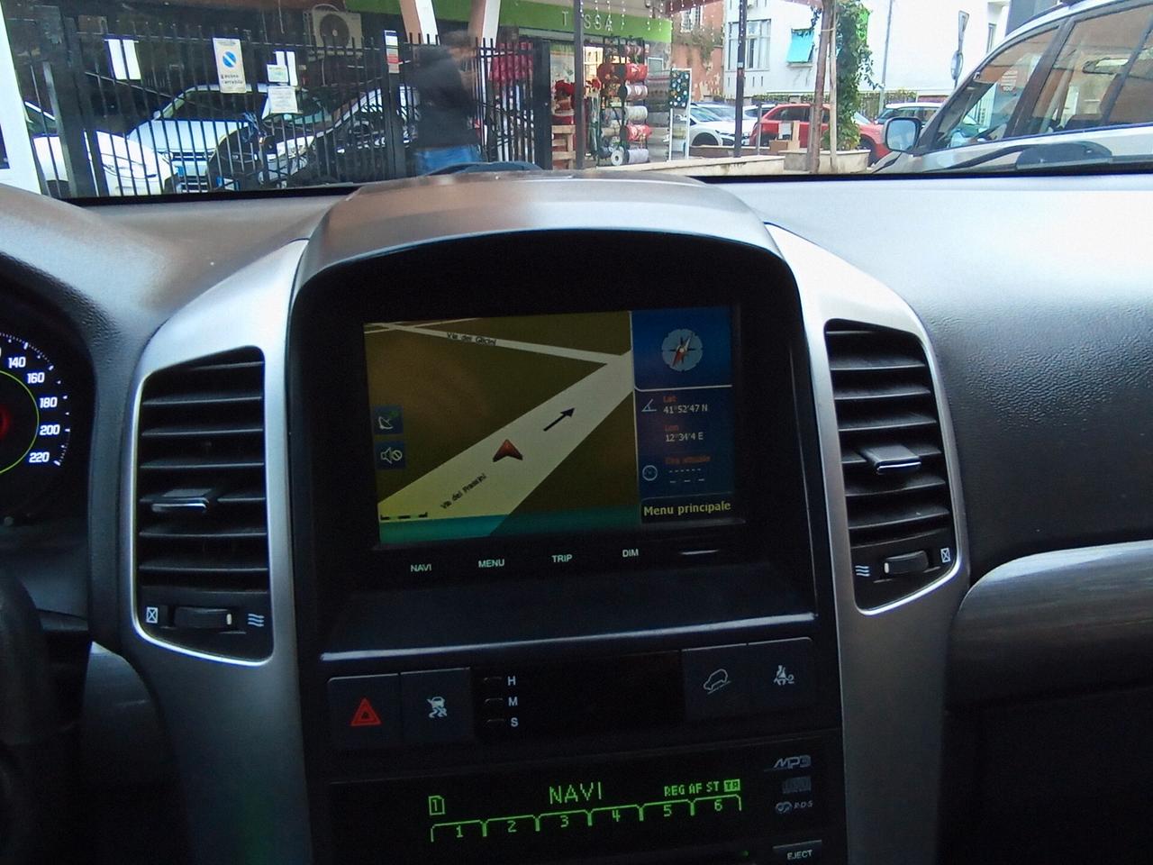 Chevrolet Captiva 2.0 VCDi LTZ