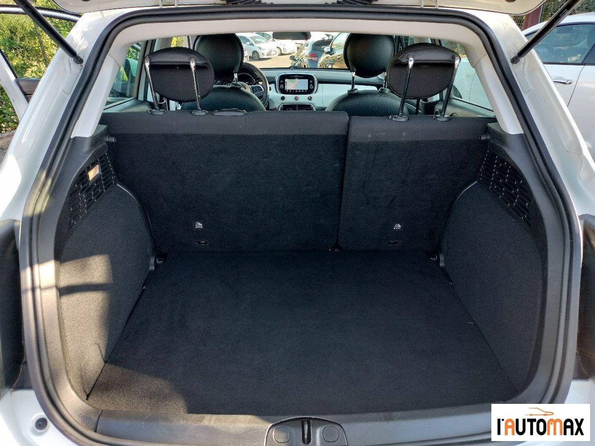 FIAT - 500 X 1.3 mjt City Cross 4x2 95cv