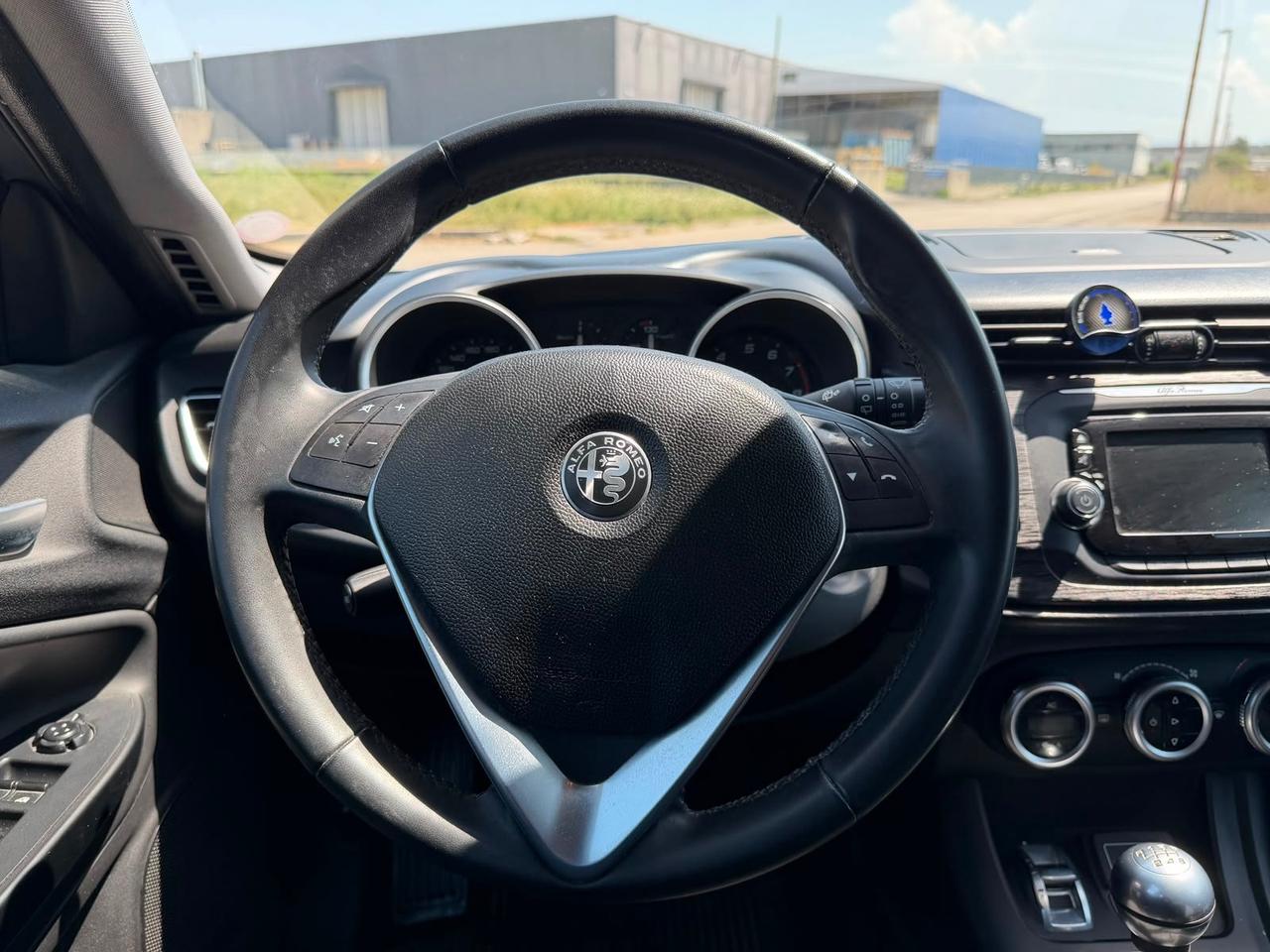 Alfa Romeo Giulietta Turbo GPL Super