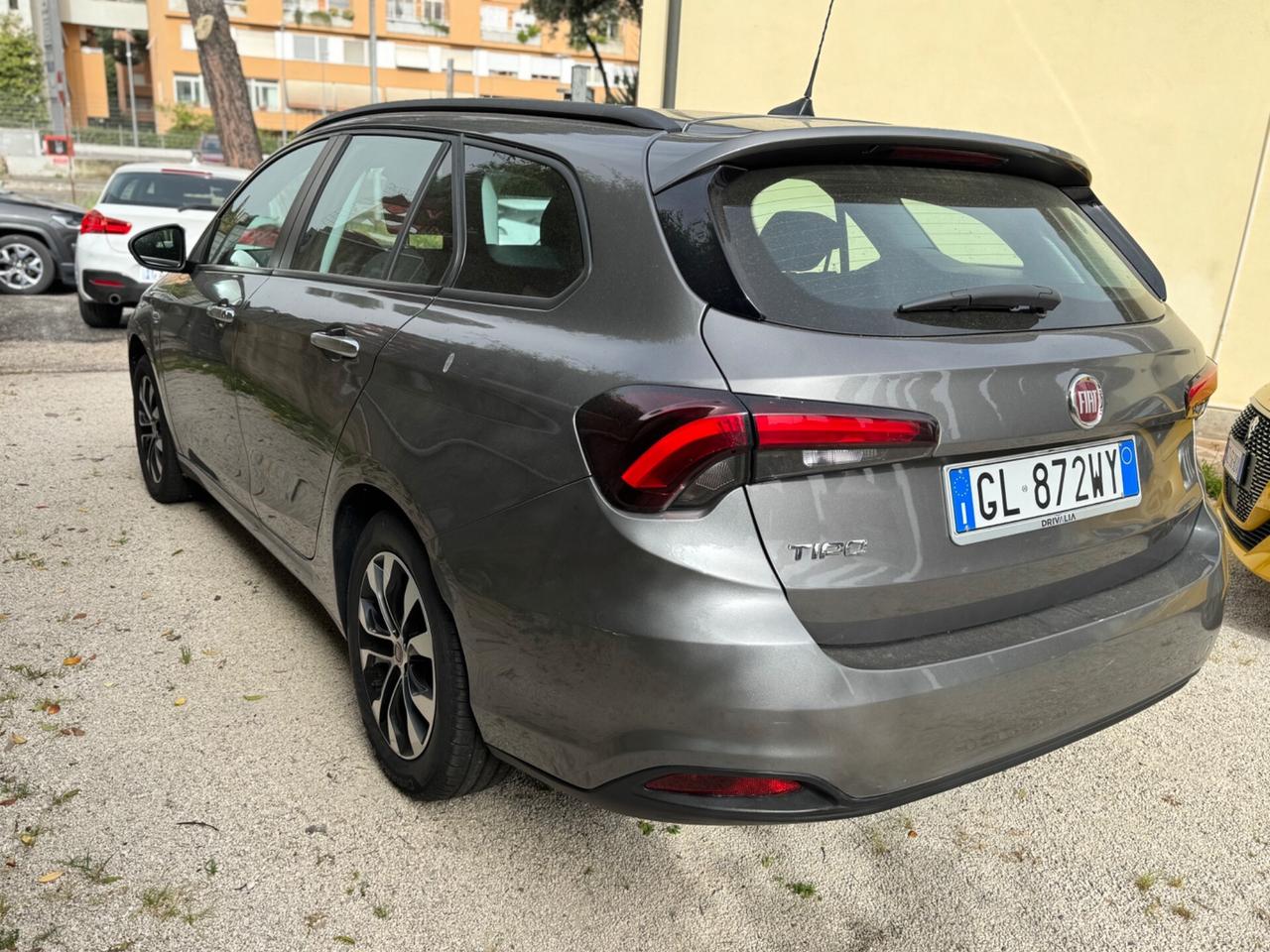 Fiat Tipo 1.3 Mjt SW City Life PERFETTA