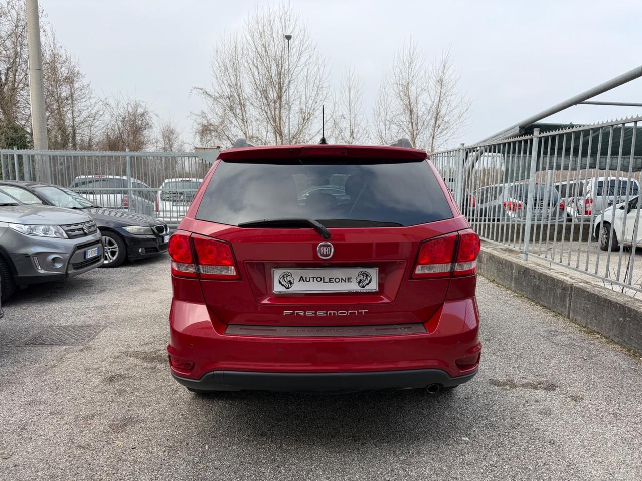 Fiat Freemont 2.0 Multijet 140 CV 7 posti