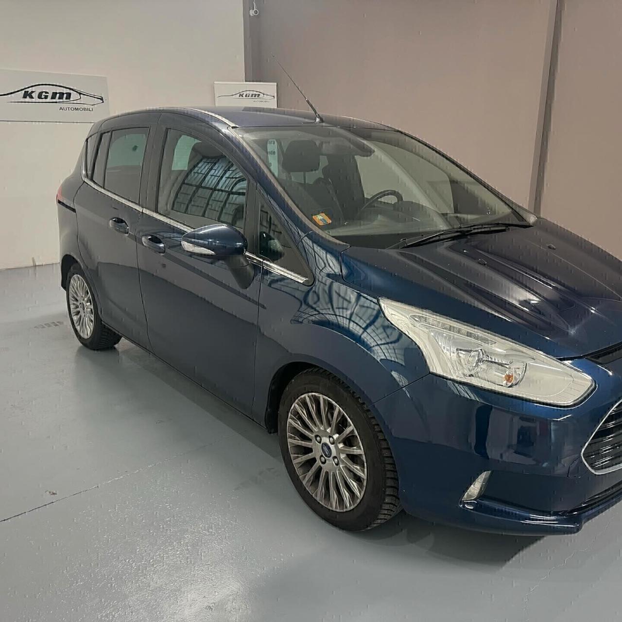 Ford B-Max 1.0 EcoBoost 100 CV Titanium