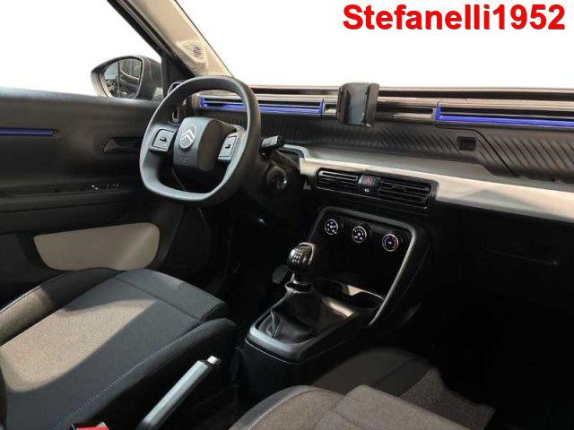 CITROEN C3 Nuova Turbo 100cv - YOU