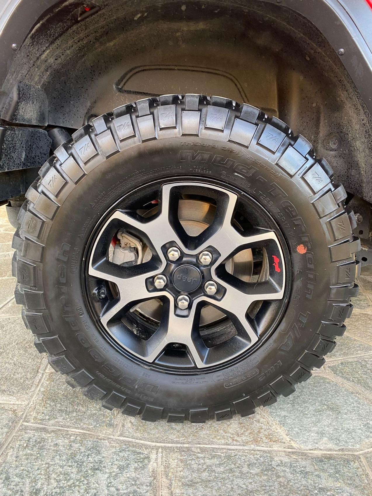 Jeep Wrangler Unlimited 2.2 mjt II Rubicon auto