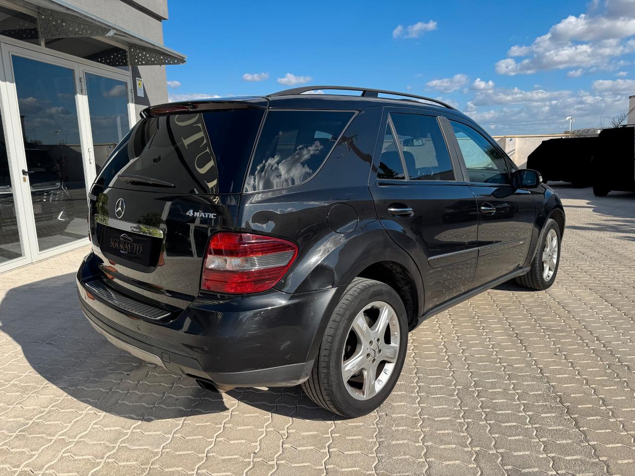 MERCEDES ML 320 CDI 224CV 4MATIC SPORT 2007