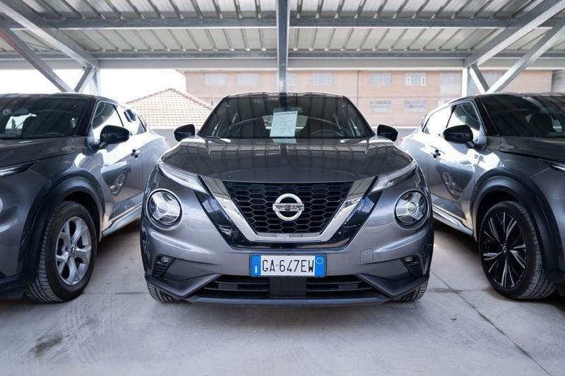Nissan Juke 1.0 Dig-T N-Connecta 117CV