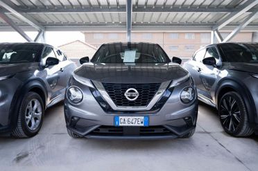 Nissan Juke 1.0 Dig-T N-Connecta 117CV