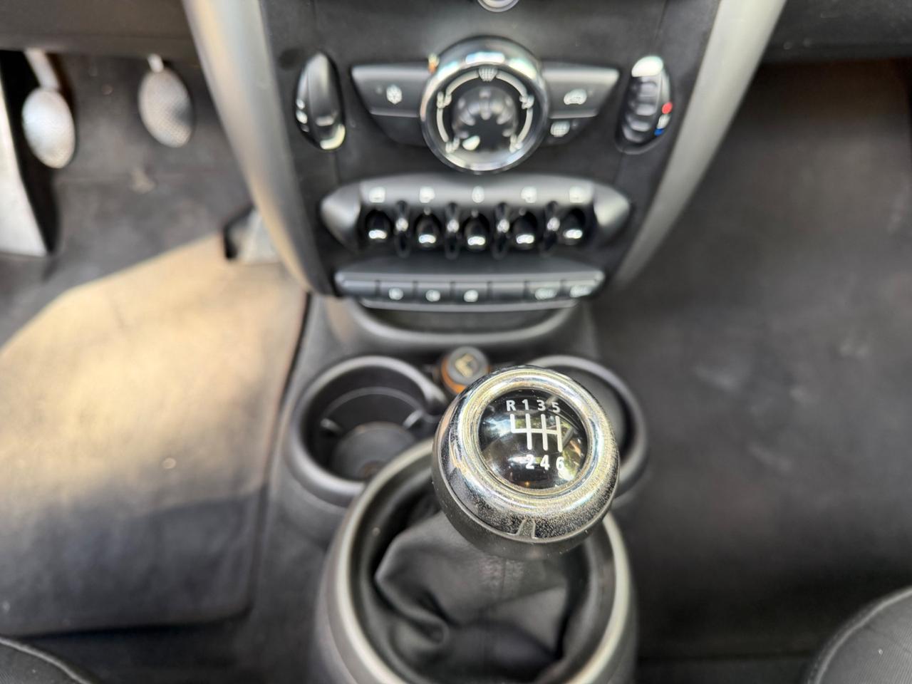 Mini Cooper D Countryman 1.6 ALL4 Tettuccio Apribile