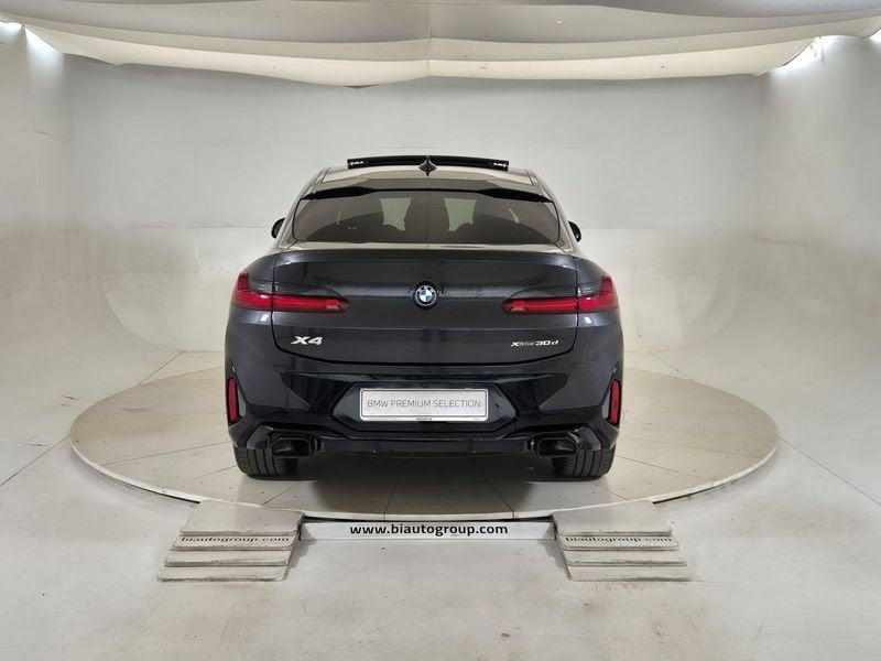BMW X4 G02 2021 xdrive30d mhev 48V Msport 249cv auto