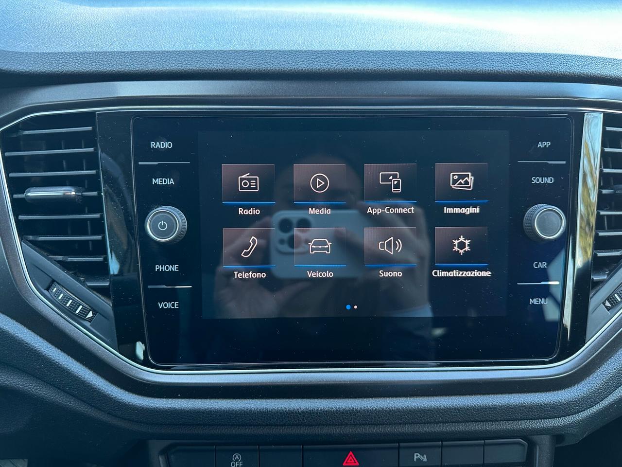 Volkswagen T-Roc 1.5 TSI ACT Style BlueMotion Technology