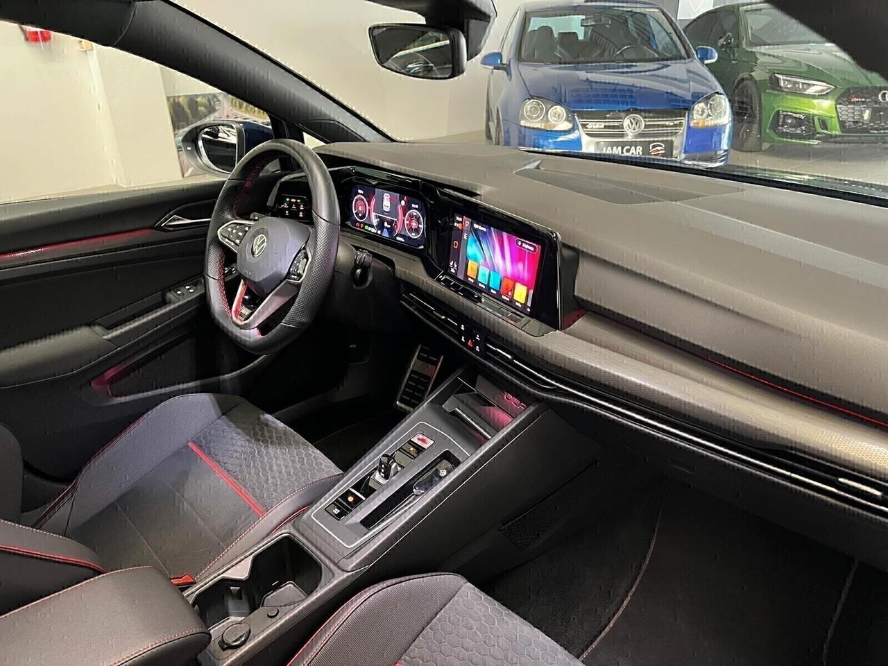 Volkswagen Golf GTI Golf 2.0 TSI GTI DSG Clubsport 45 300CV