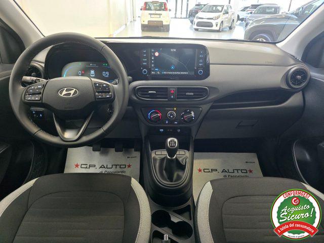 HYUNDAI i10 1.0 MPI Connectline