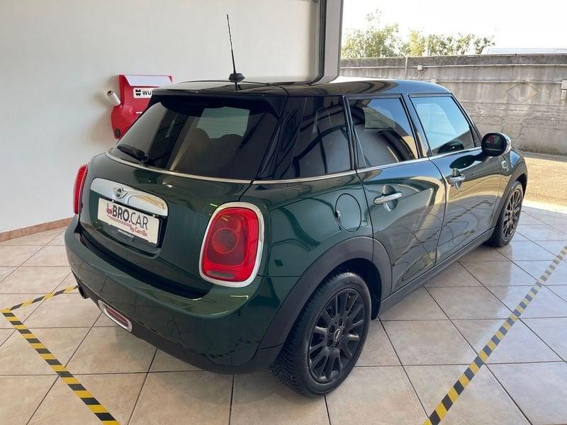 MINI Mini 5 porte Mini 1.2 One 5p auto