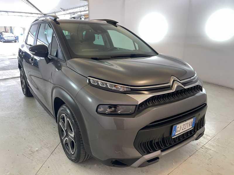 CITROEN C3 Aircross I - C3 Aircross 1.2 puretech Feel s&s 110cv