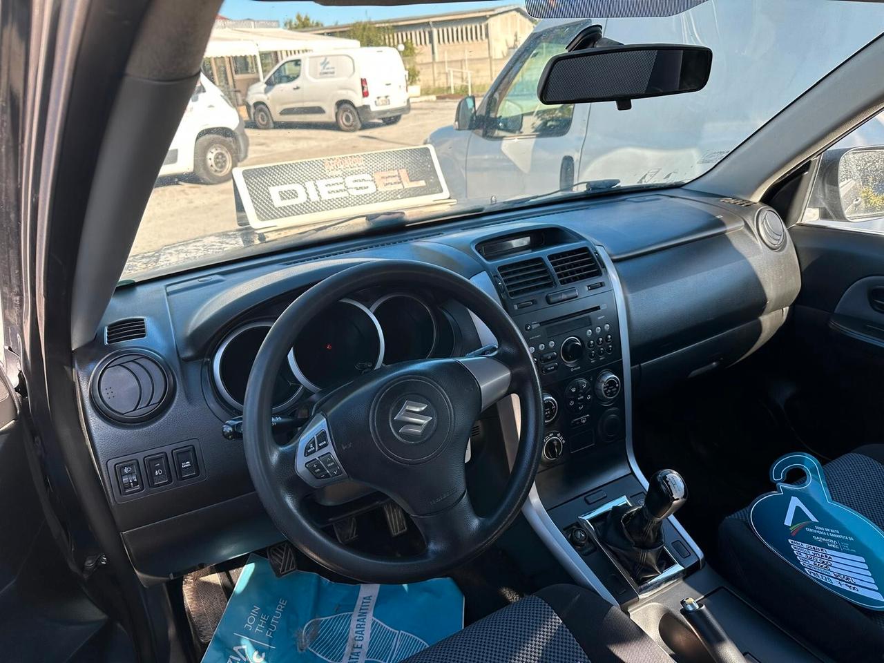 Suzuki Grand Vitara 1.9 DDiS 3 porte